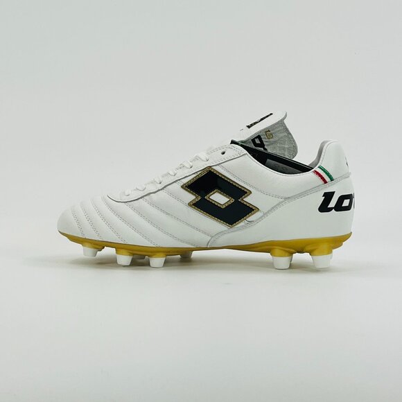 Lotto Stadio OG II FQ \'White Gold\' 215017-8KQ Soccer Multi Size